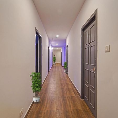 Super Townhouse Orchid Residency Near T.Nagar Hotell Chennai Eksteriør bilde