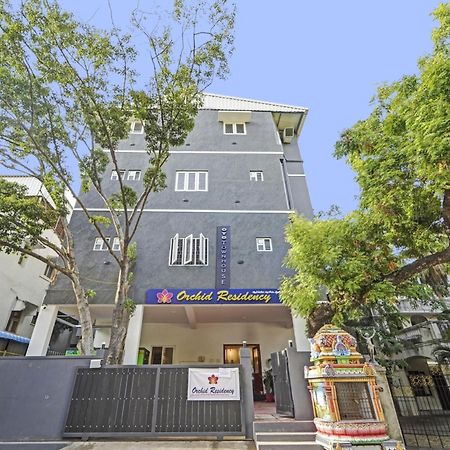 Super Townhouse Orchid Residency Near T.Nagar Hotell Chennai Eksteriør bilde