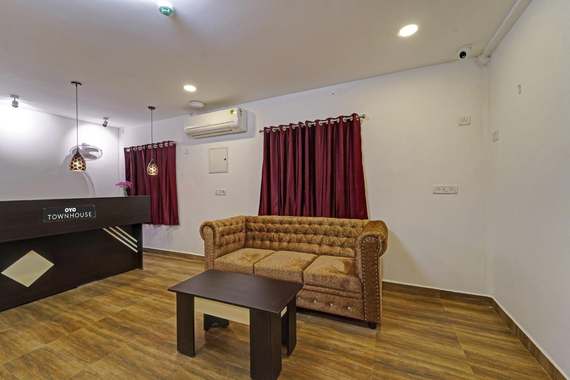 Super Townhouse Orchid Residency Near T.Nagar Hotell Chennai Eksteriør bilde