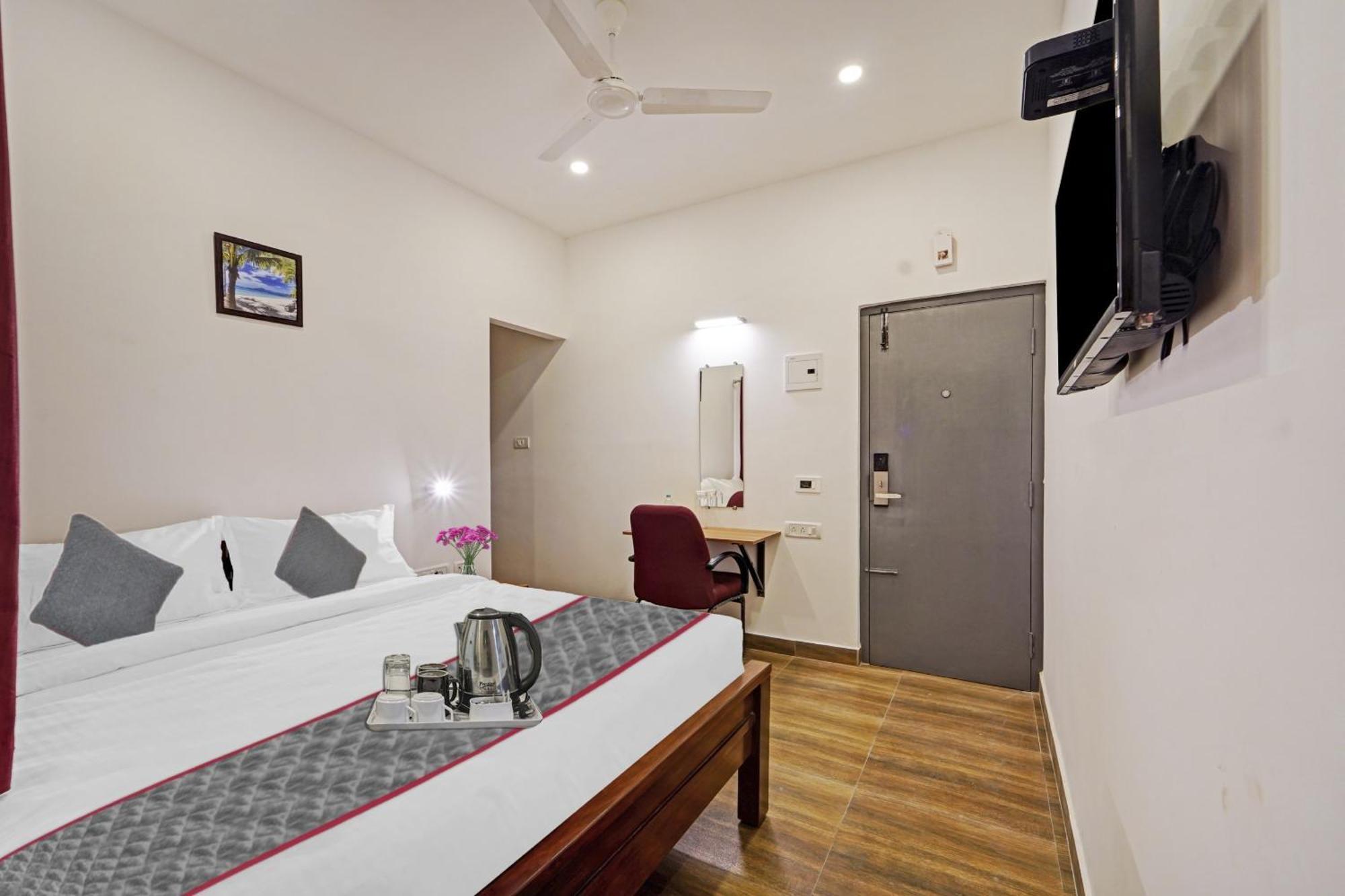 Super Townhouse Orchid Residency Near T.Nagar Hotell Chennai Eksteriør bilde