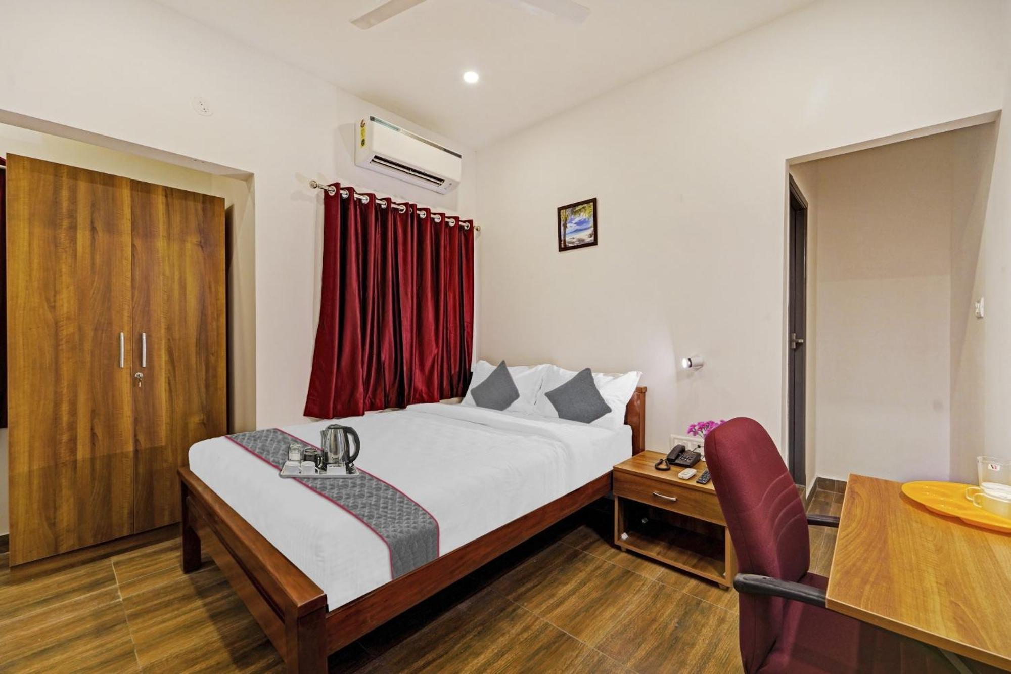 Super Townhouse Orchid Residency Near T.Nagar Hotell Chennai Eksteriør bilde