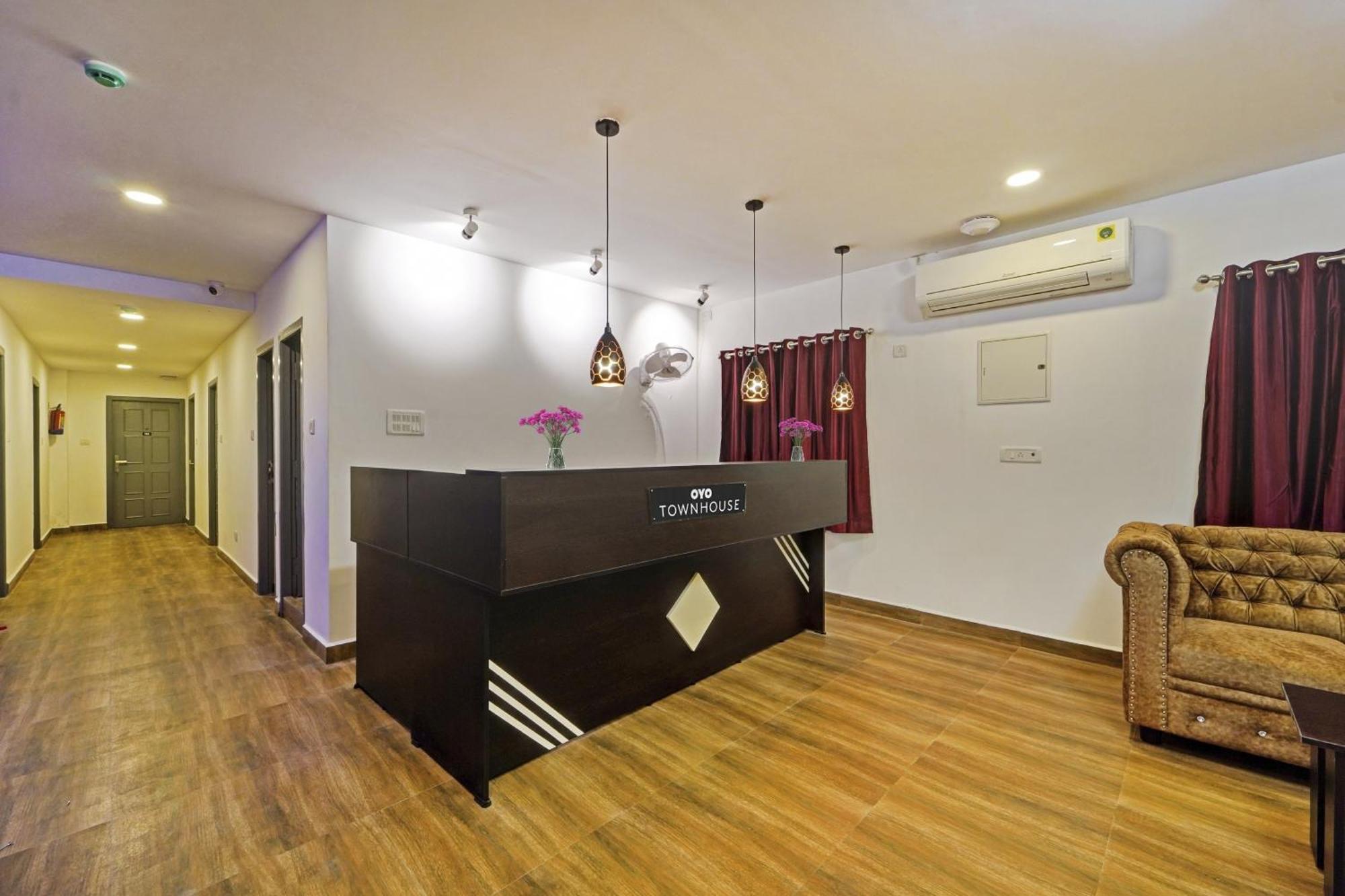 Super Townhouse Orchid Residency Near T.Nagar Hotell Chennai Eksteriør bilde