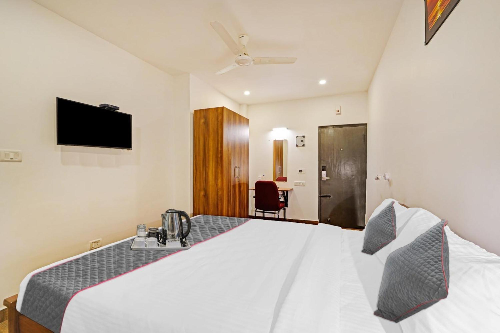 Super Townhouse Orchid Residency Near T.Nagar Hotell Chennai Eksteriør bilde