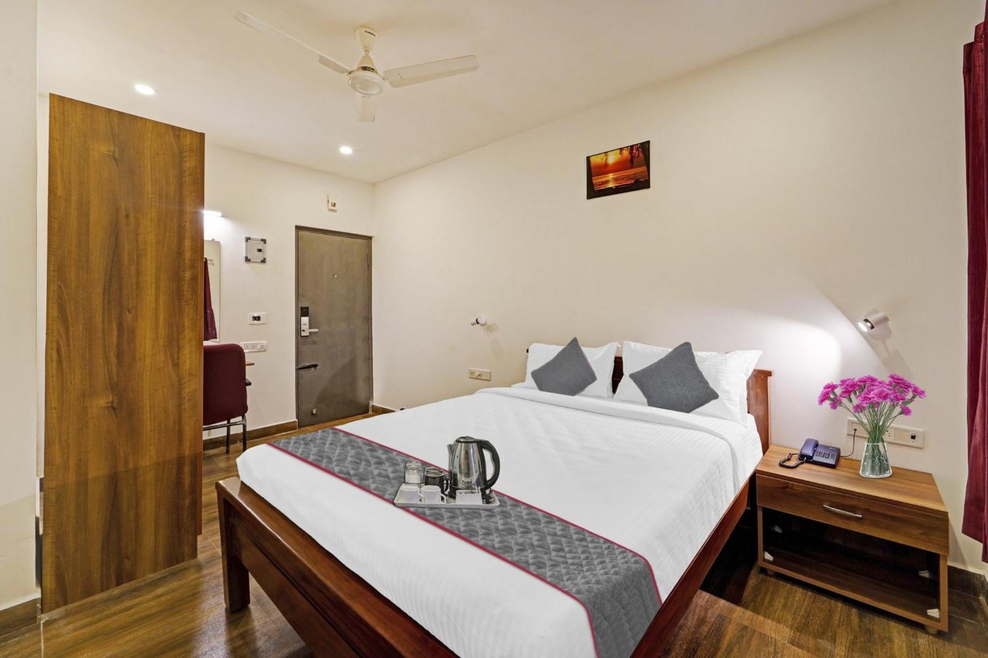 Super Townhouse Orchid Residency Near T.Nagar Hotell Chennai Eksteriør bilde