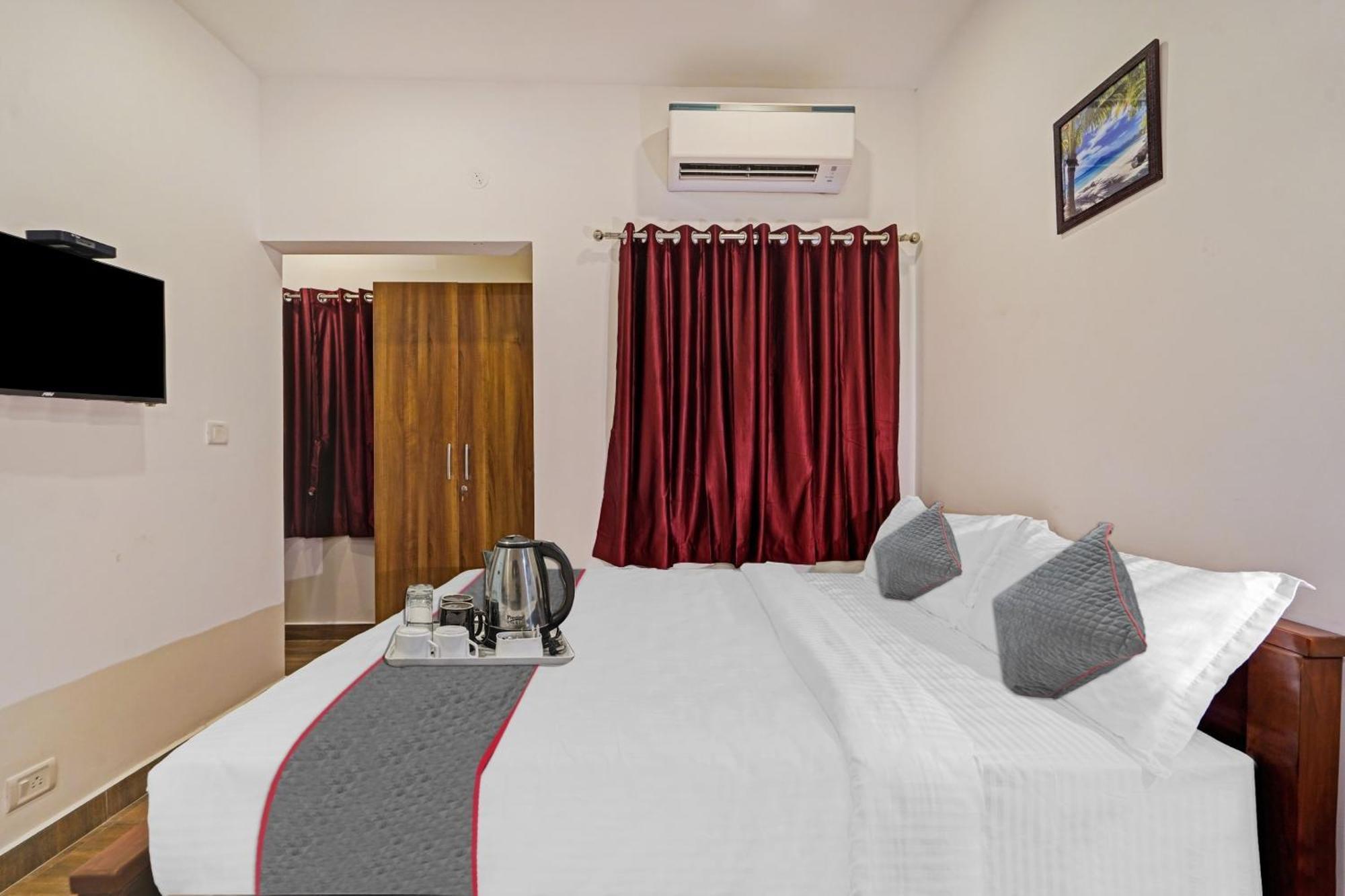 Super Townhouse Orchid Residency Near T.Nagar Hotell Chennai Eksteriør bilde