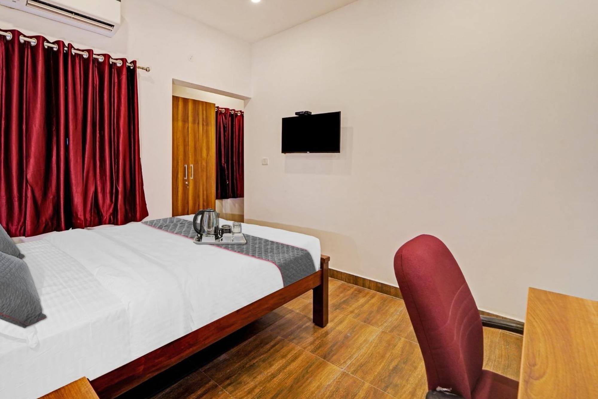 Super Townhouse Orchid Residency Near T.Nagar Hotell Chennai Eksteriør bilde