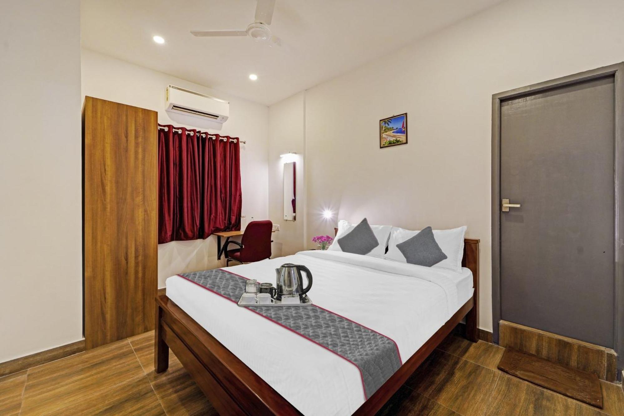 Super Townhouse Orchid Residency Near T.Nagar Hotell Chennai Eksteriør bilde