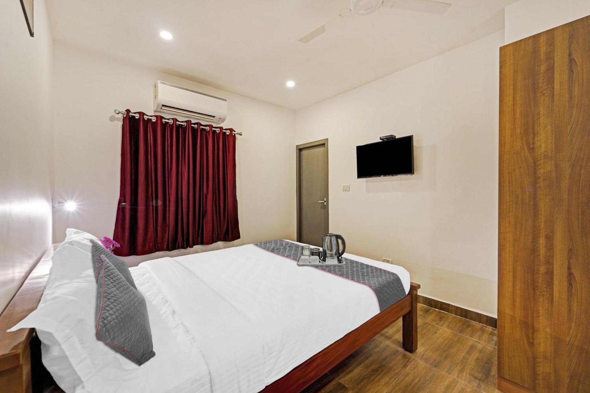 Super Townhouse Orchid Residency Near T.Nagar Hotell Chennai Eksteriør bilde