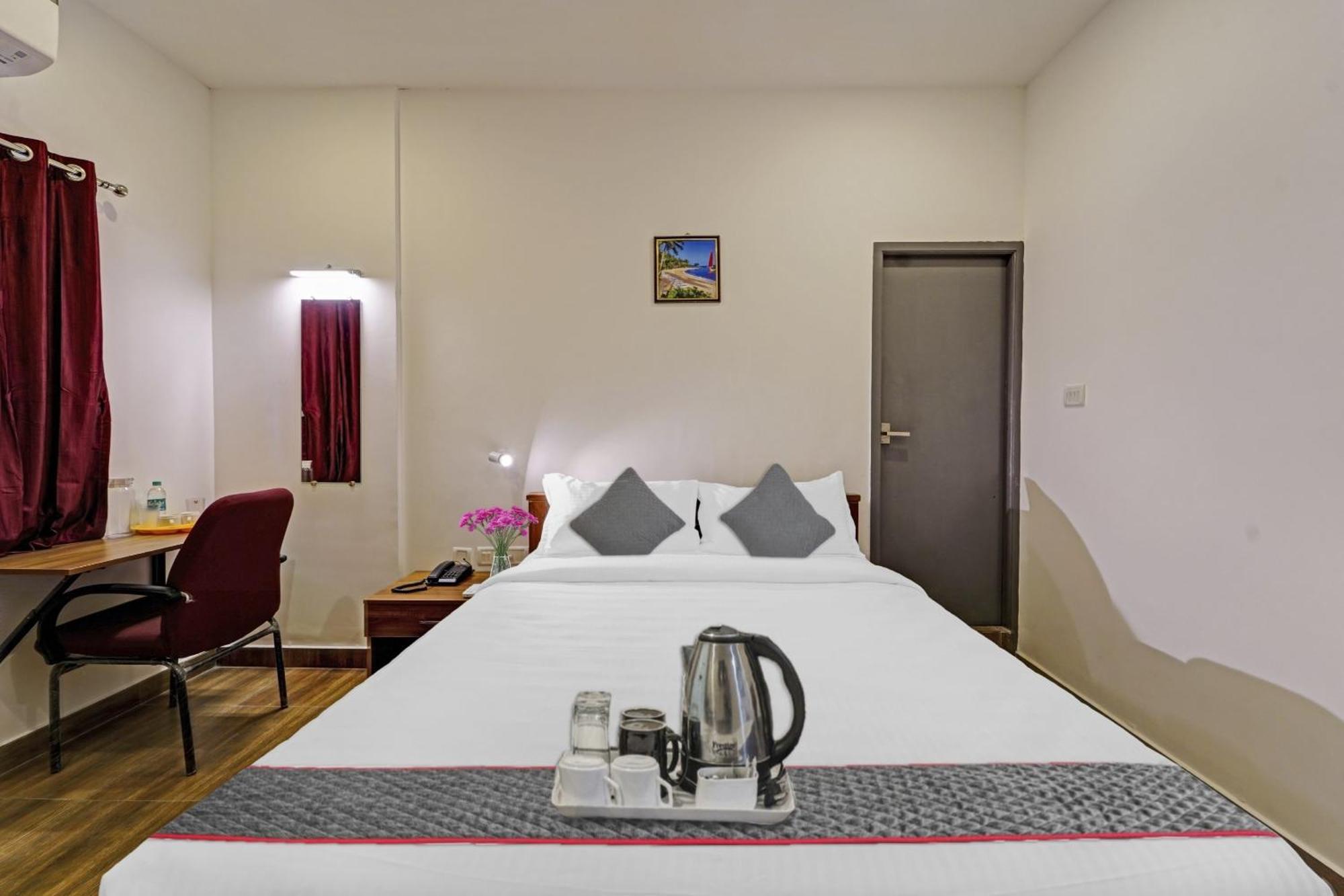 Super Townhouse Orchid Residency Near T.Nagar Hotell Chennai Eksteriør bilde
