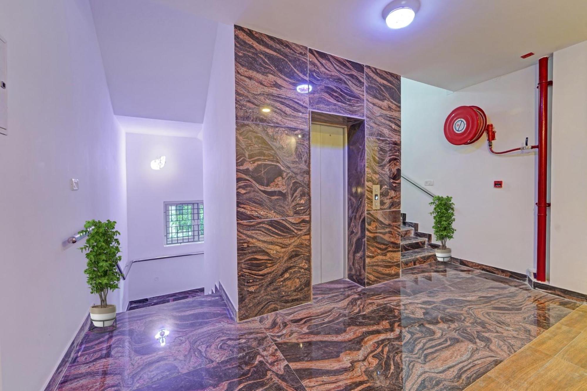 Super Townhouse Orchid Residency Near T.Nagar Hotell Chennai Eksteriør bilde