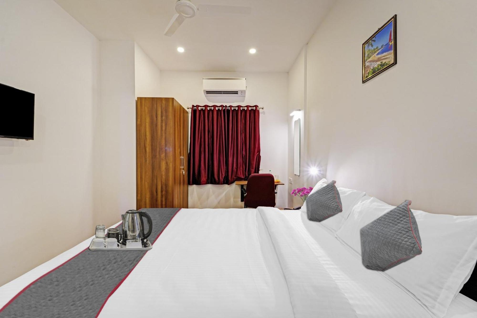 Super Townhouse Orchid Residency Near T.Nagar Hotell Chennai Eksteriør bilde