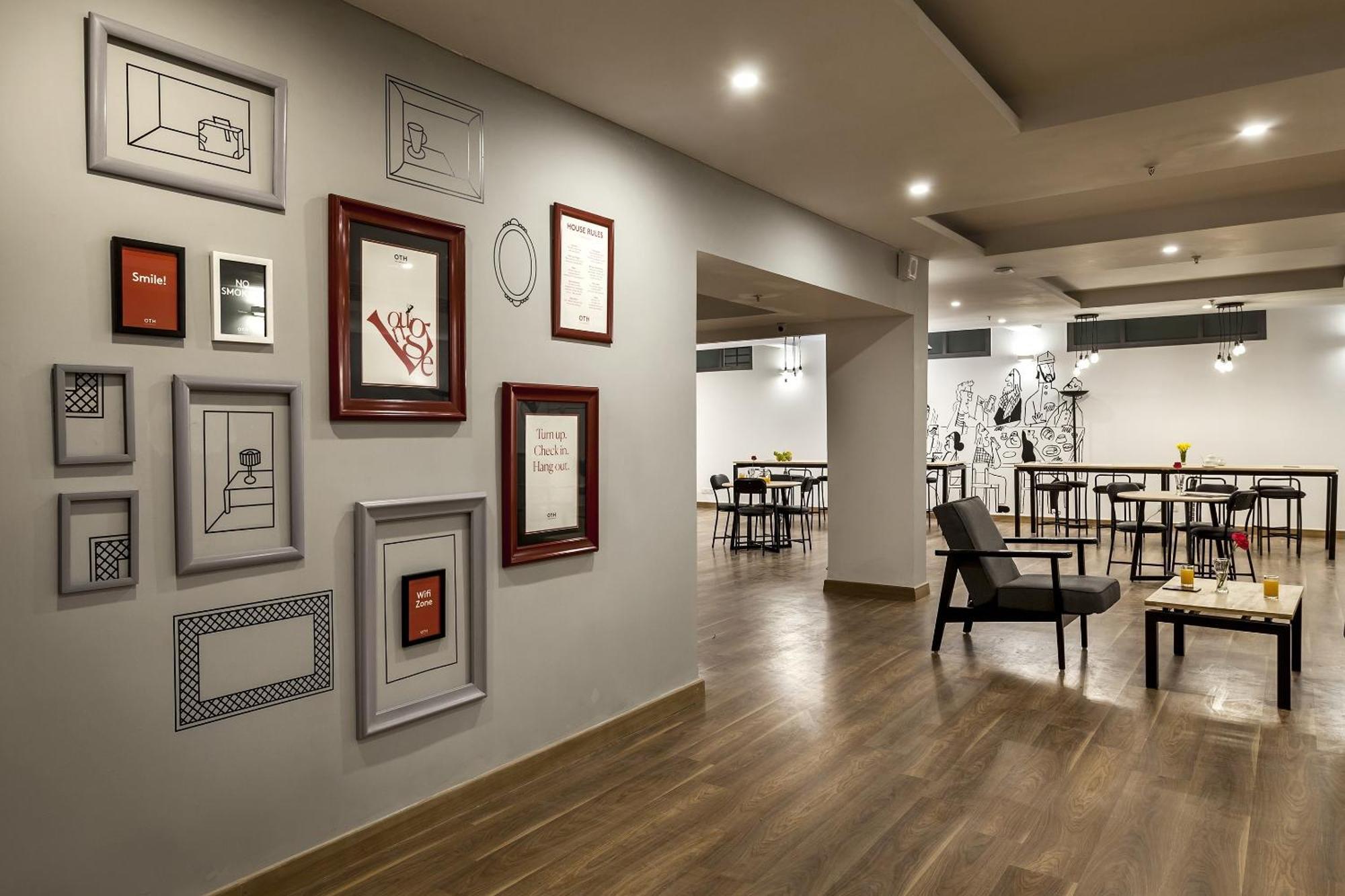 Super Townhouse Orchid Residency Near T.Nagar Hotell Chennai Eksteriør bilde