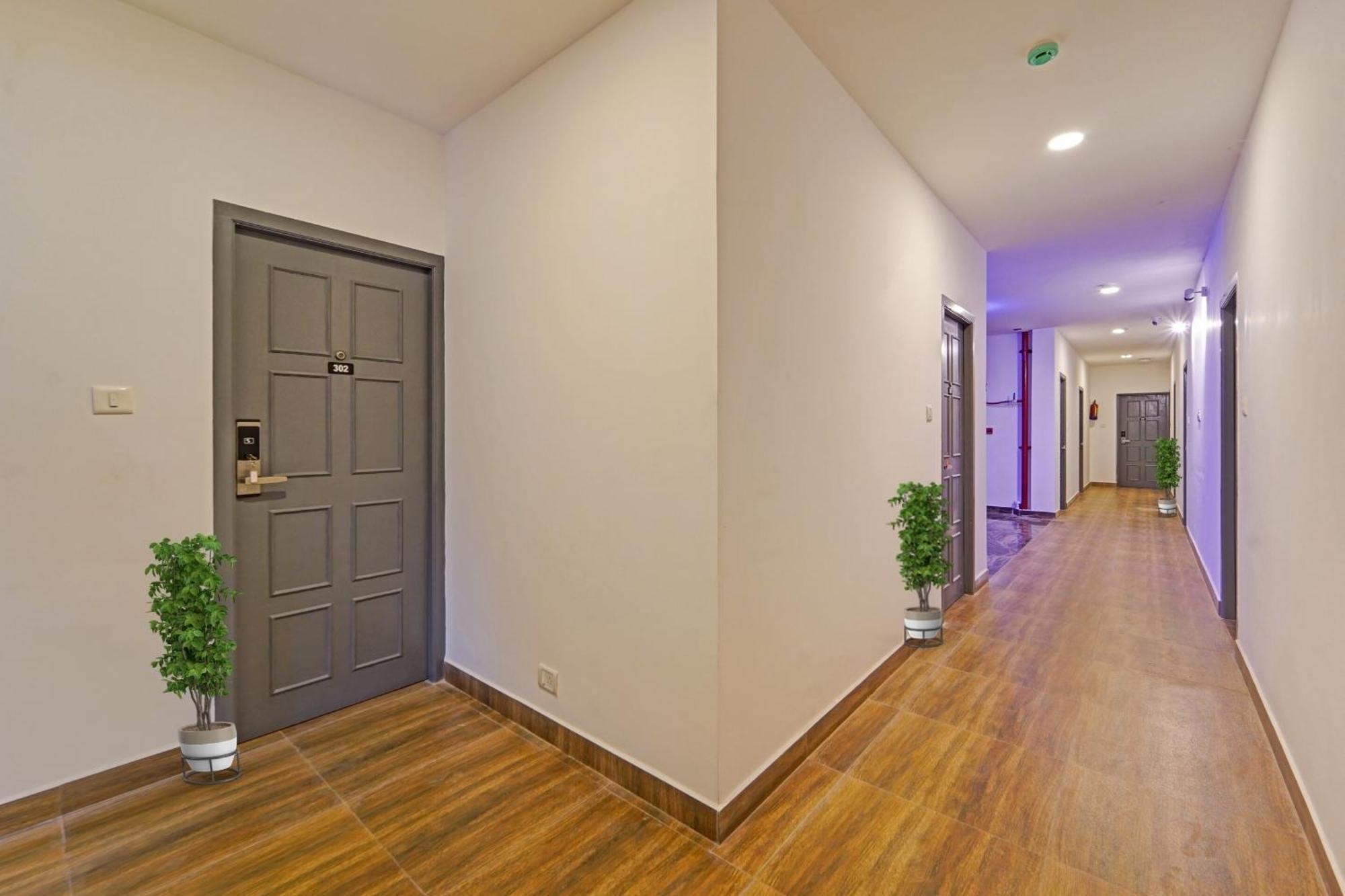 Super Townhouse Orchid Residency Near T.Nagar Hotell Chennai Eksteriør bilde