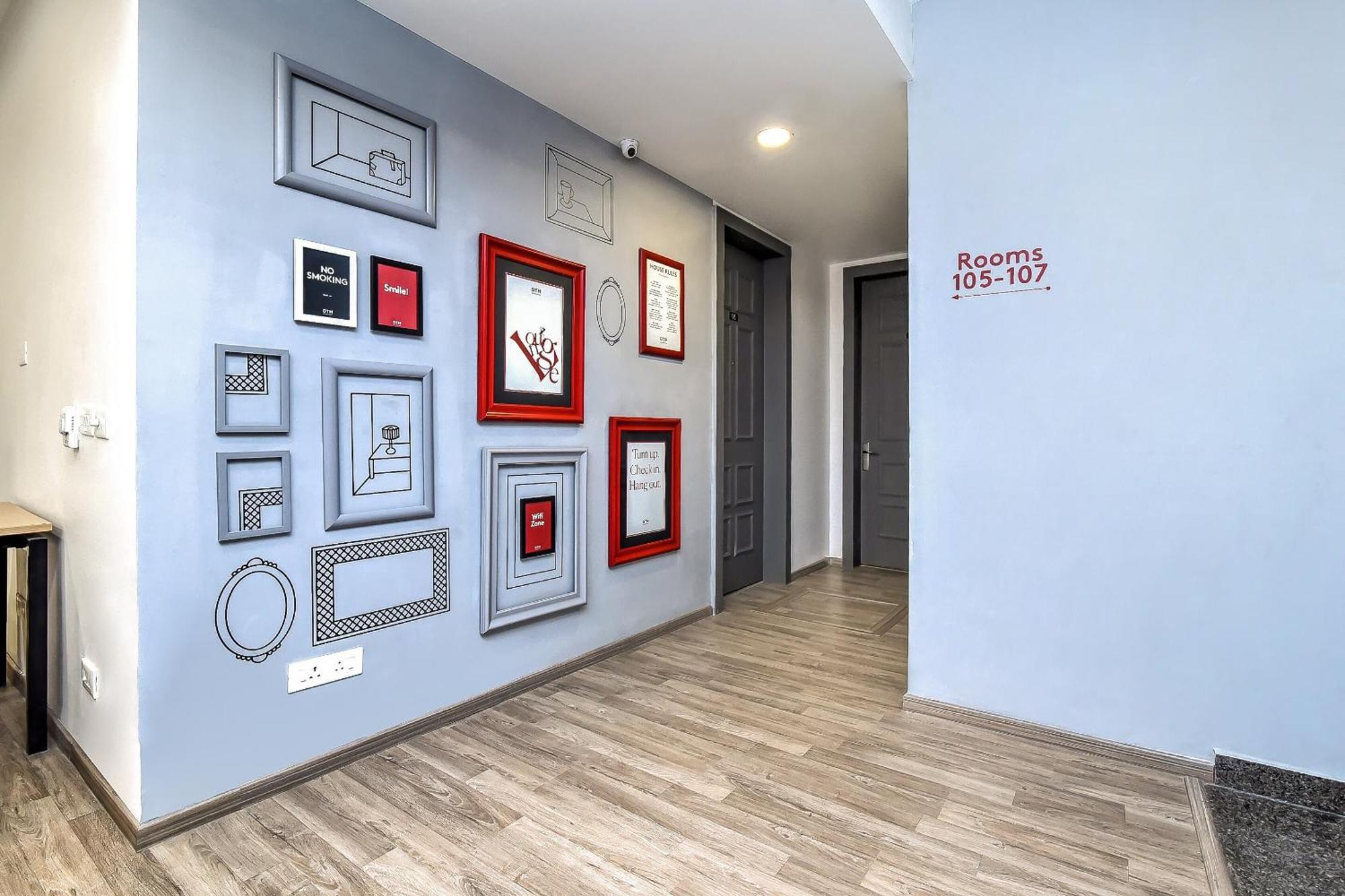 Super Townhouse Orchid Residency Near T.Nagar Hotell Chennai Eksteriør bilde