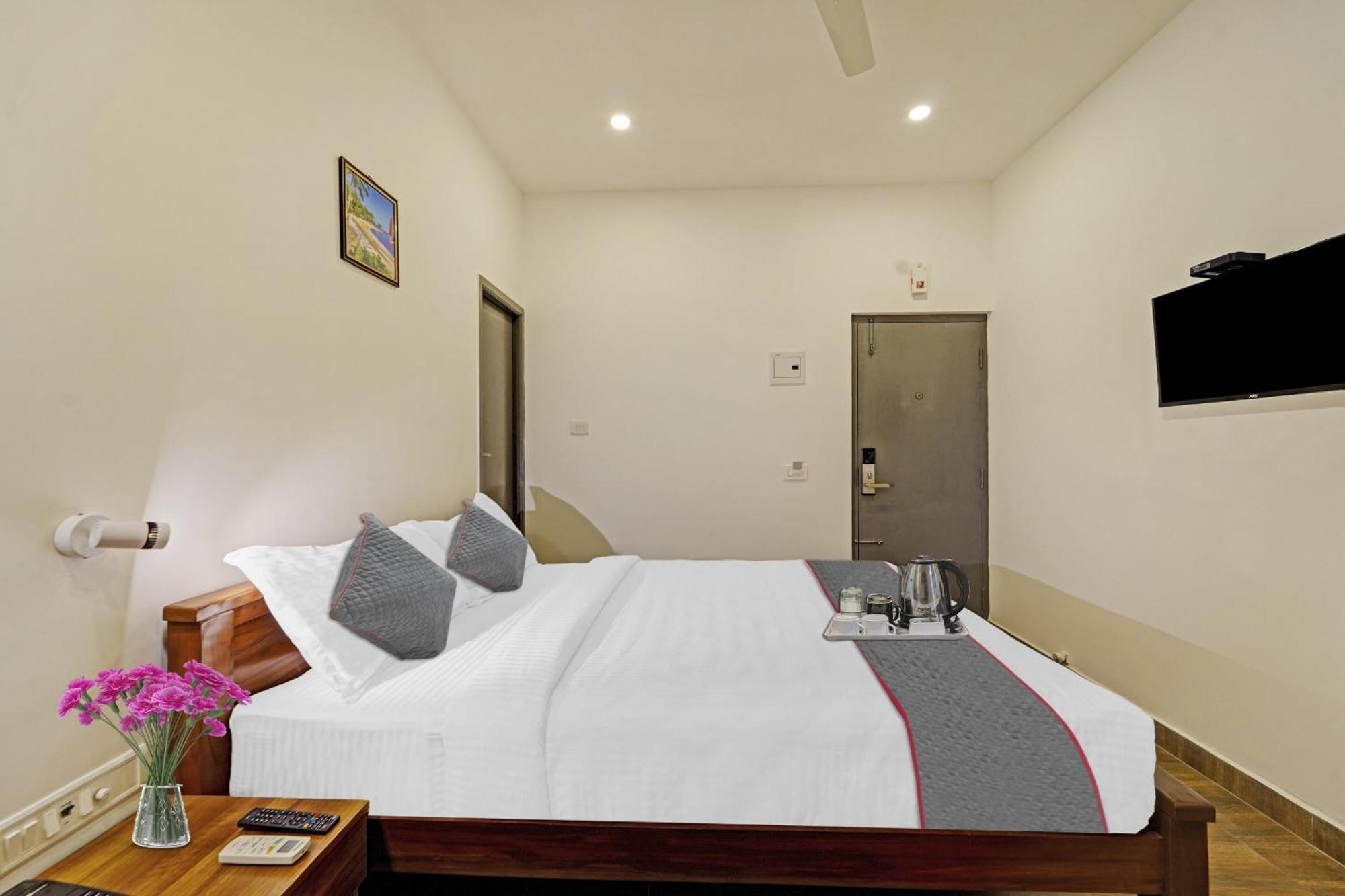 Super Townhouse Orchid Residency Near T.Nagar Hotell Chennai Eksteriør bilde