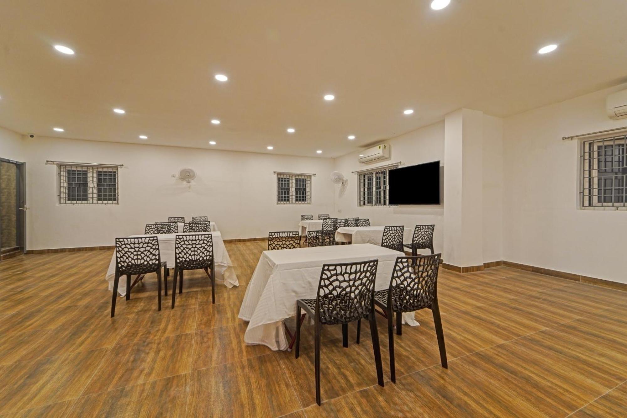 Super Townhouse Orchid Residency Near T.Nagar Hotell Chennai Eksteriør bilde