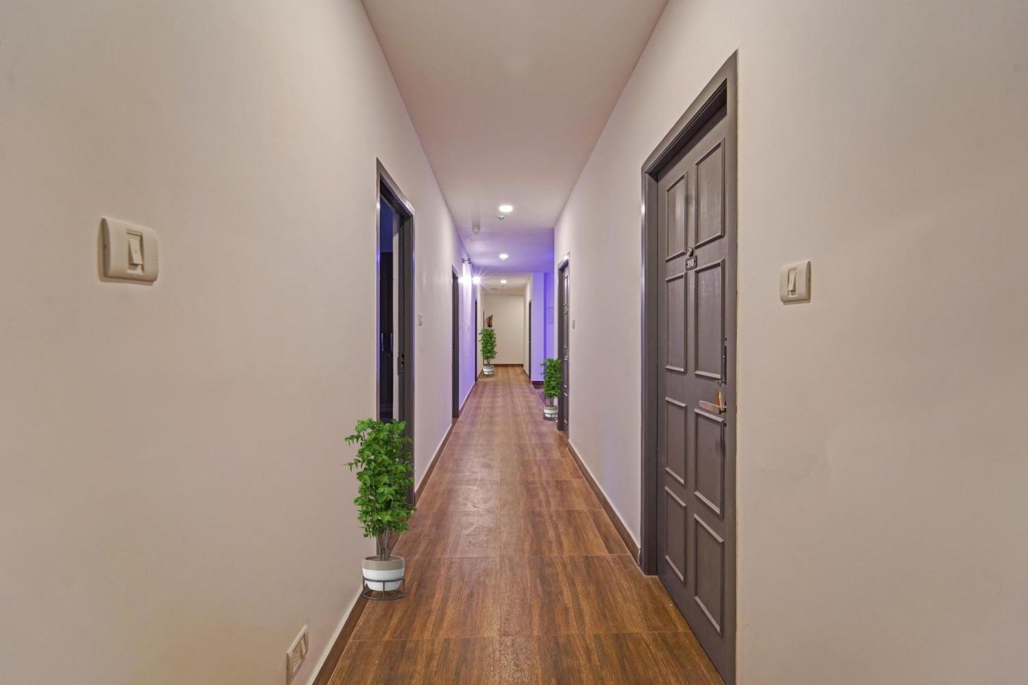 Super Townhouse Orchid Residency Near T.Nagar Hotell Chennai Eksteriør bilde