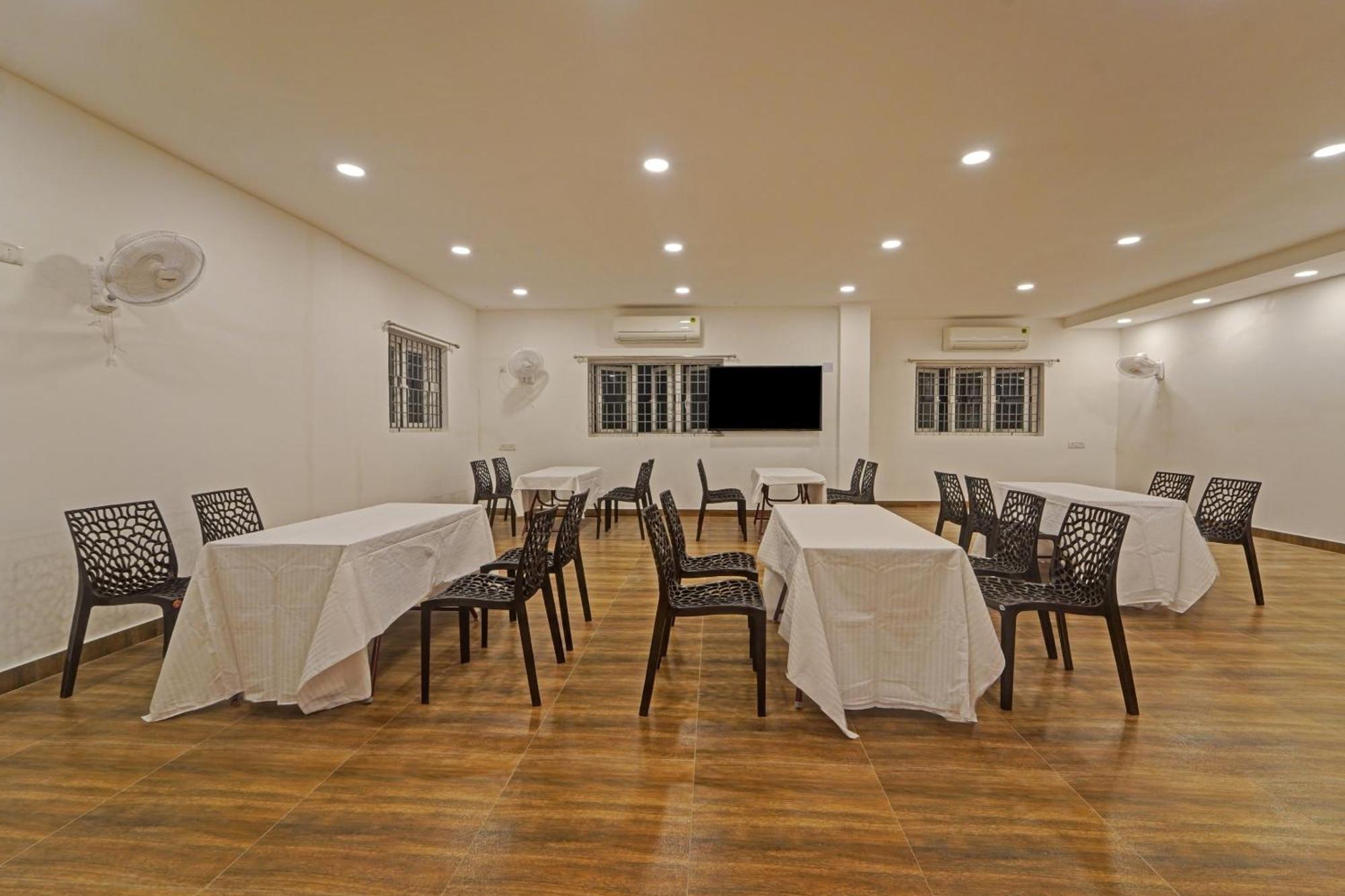 Super Townhouse Orchid Residency Near T.Nagar Hotell Chennai Eksteriør bilde