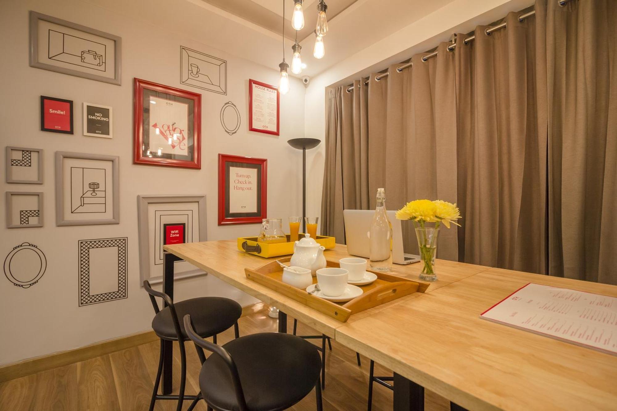 Super Townhouse Orchid Residency Near T.Nagar Hotell Chennai Eksteriør bilde