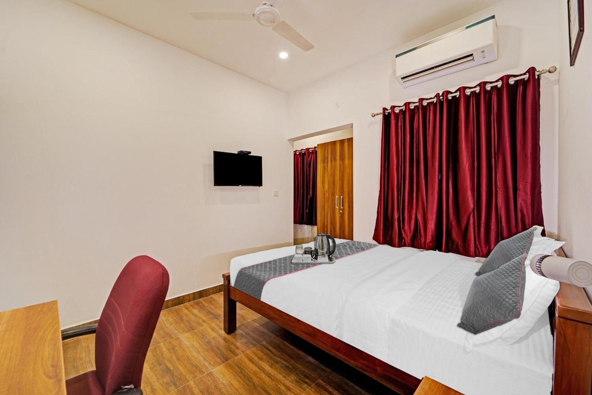 Super Townhouse Orchid Residency Near T.Nagar Hotell Chennai Eksteriør bilde