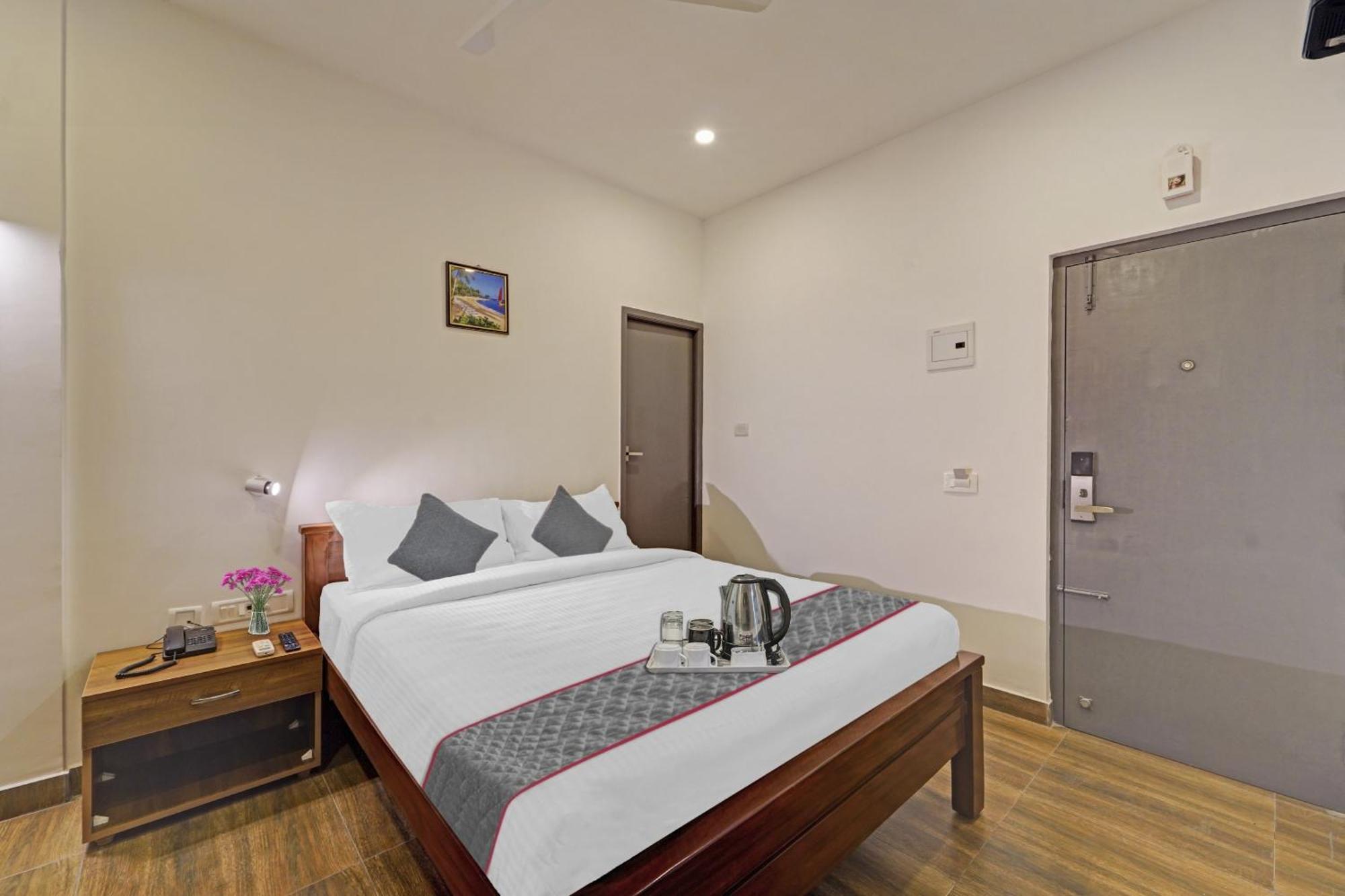 Super Townhouse Orchid Residency Near T.Nagar Hotell Chennai Eksteriør bilde