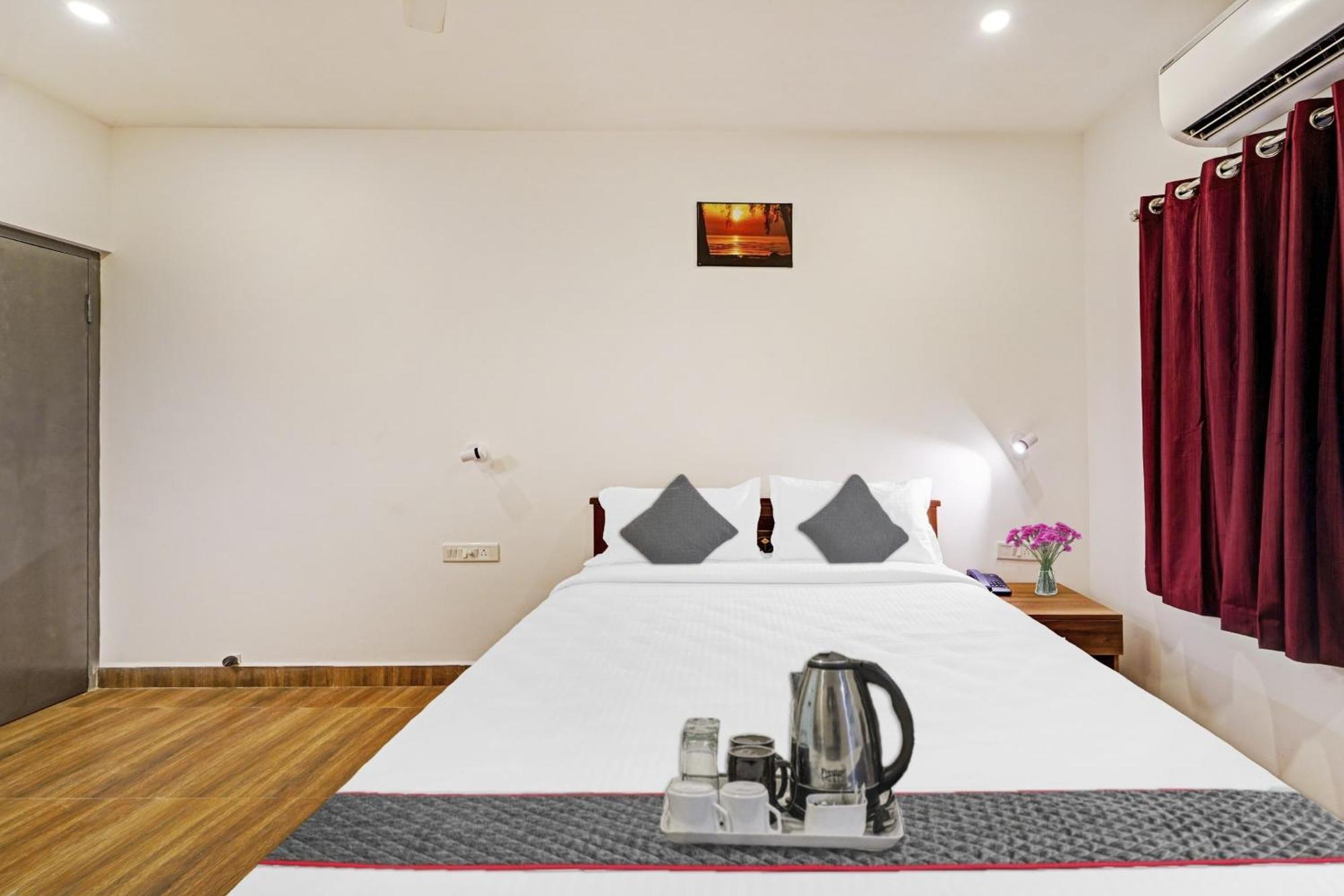 Super Townhouse Orchid Residency Near T.Nagar Hotell Chennai Eksteriør bilde