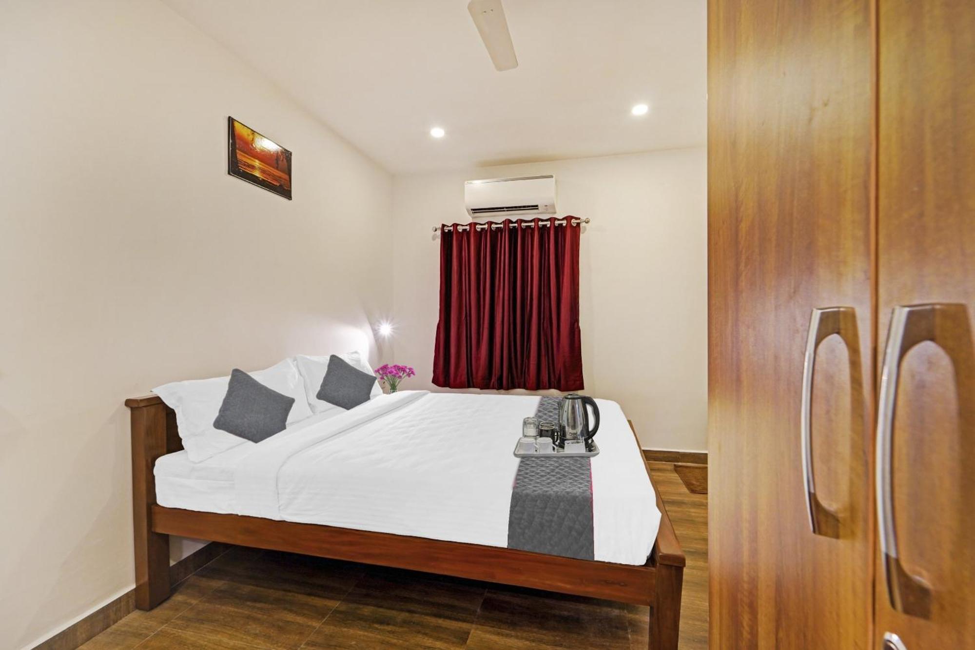 Super Townhouse Orchid Residency Near T.Nagar Hotell Chennai Eksteriør bilde