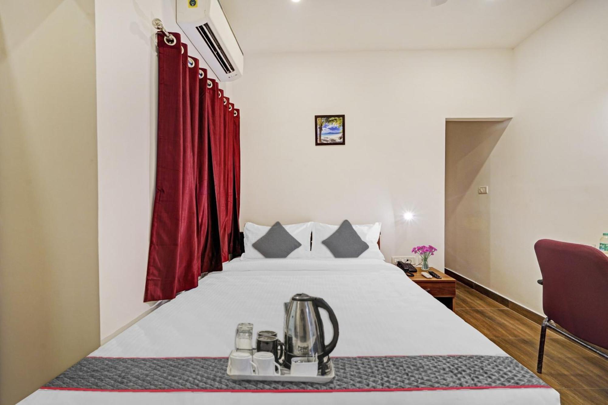Super Townhouse Orchid Residency Near T.Nagar Hotell Chennai Eksteriør bilde